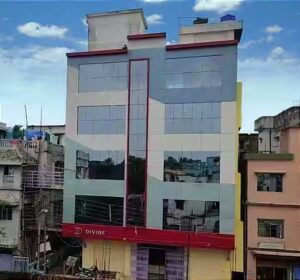 divine nursing home kharagpur