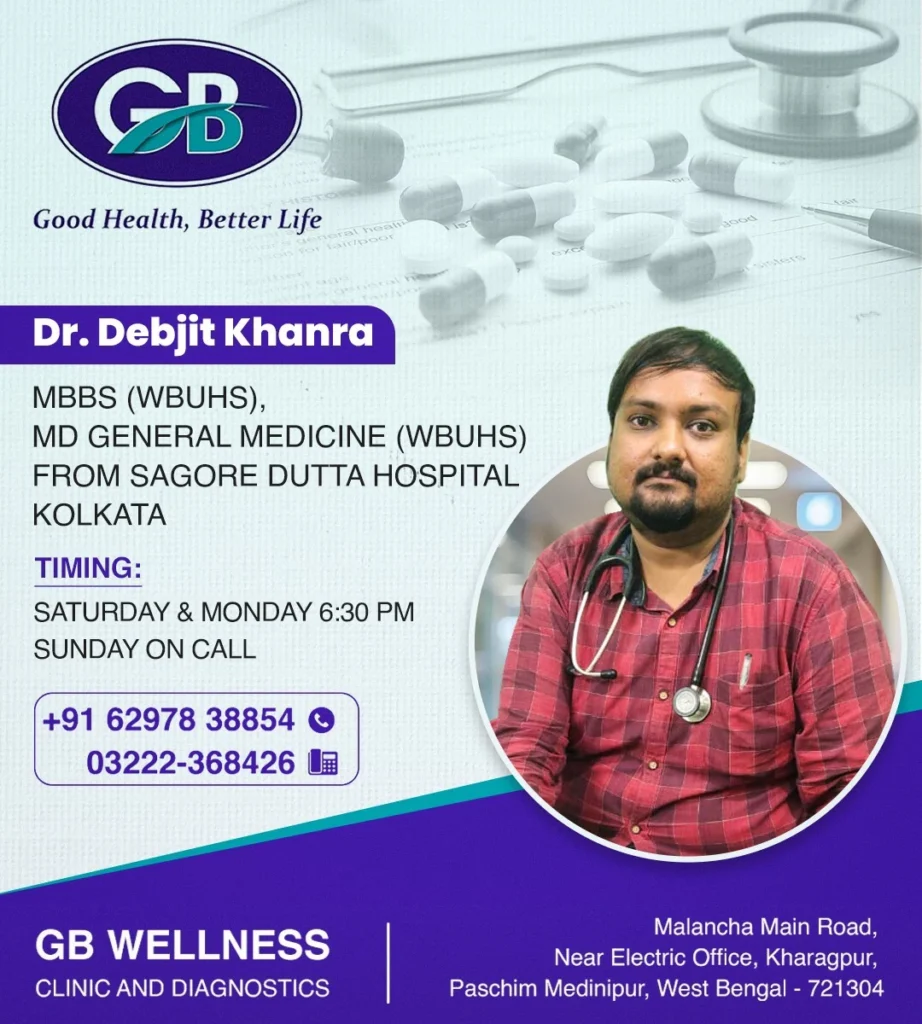 gb wellness clinic and diagnostics
