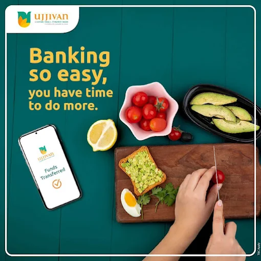 Ujjivan Small Finance Bank – Kharagpur Branch