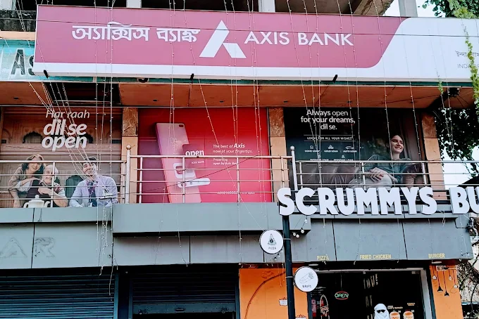 Axis Bank Branch