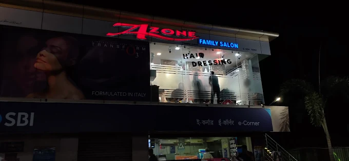 Azone Family Salon