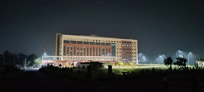 B C Roy Medical Hospital