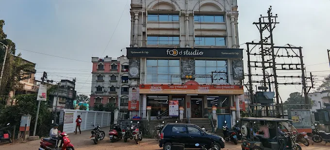 Food Studio || Restaurant in Kharagpur || Near IIT Kharagpur