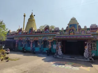 baba temple