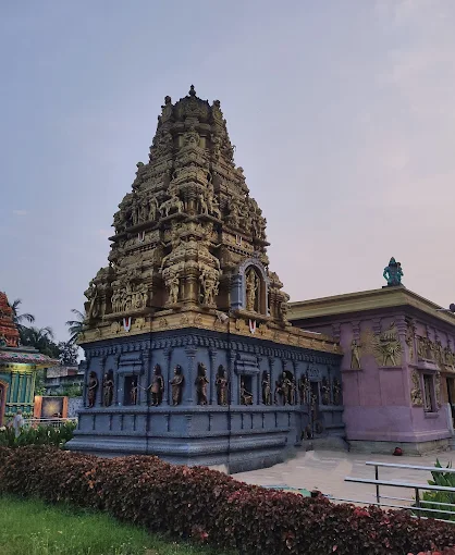 Balaji Mandir, Malancha, Kharagpur