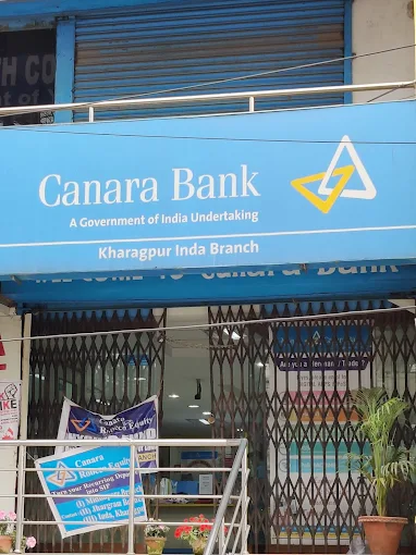 CANARA BANK – KHARAGPUR INDA