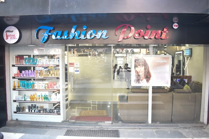 Fashion Point | Best Unisex Salon In Kharagpur