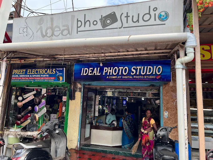 Ideal Photo Studio