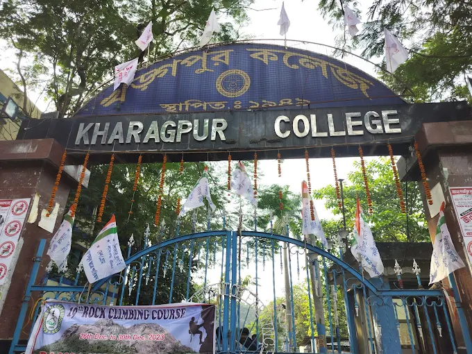 Kharagpur College