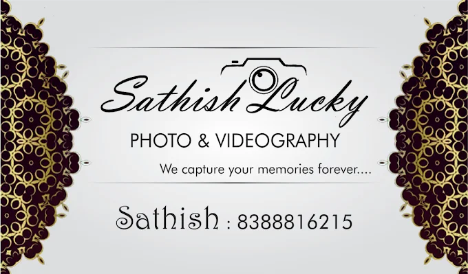 Sathishlucky photography