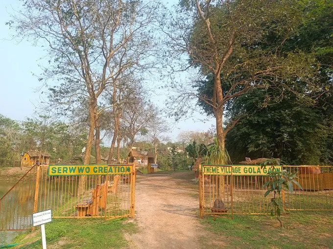 SERSA BNR Ecological Park