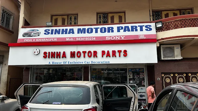 Sinha Motor Parts
